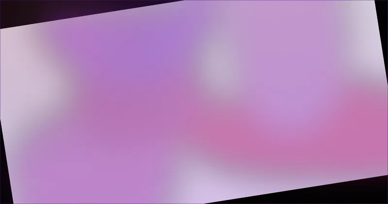 Illustration of a calm game played softly before bed