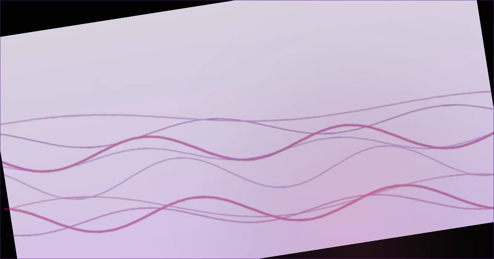 wave pattern for What Online Games Teach About Making a Space Feel Restful